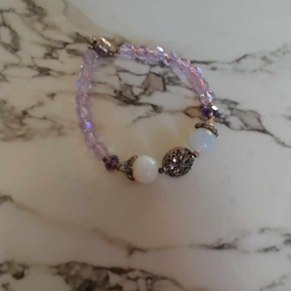 Beaded bracelet